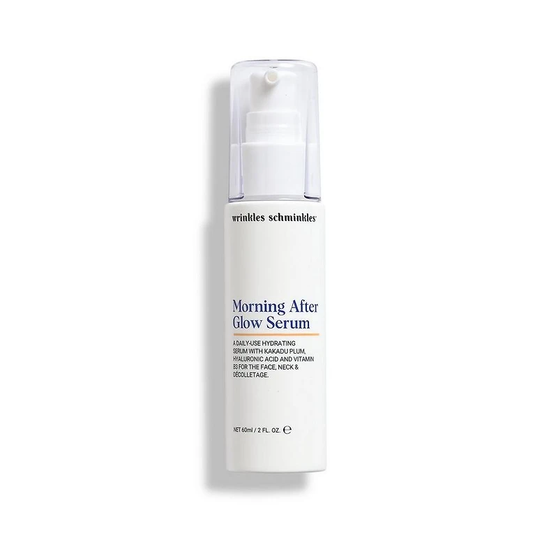 Wrinkles Schminkles Morning After Glow Serum