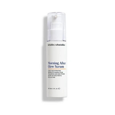 Wrinkles Schminkles Morning After Glow Serum