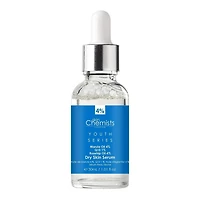 skinChemists Youth Series Dry Skin Serum Marula Oil 4%, Q10 1%, Rosehip 4% - ct