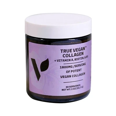 Veggimins True Vegan Collagen + Vitamin A, Biotin, & B5