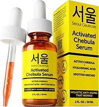 Seoul Ceuticals Korean Skin Care Activated Chebula Serum