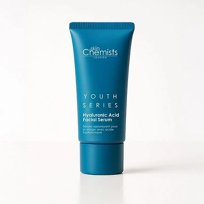 skinChemists 1.5% Hyaluronic Acid Facial Serum 30ml - ct