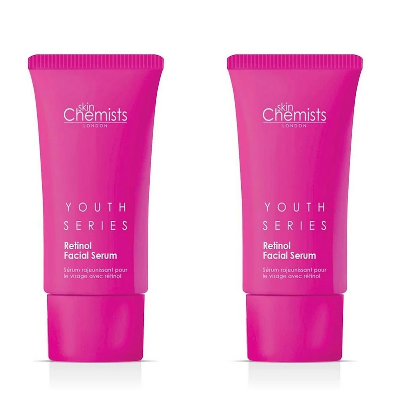 skinChemists Youth Series Retinol & Bakuchiol Facial Serum - ct