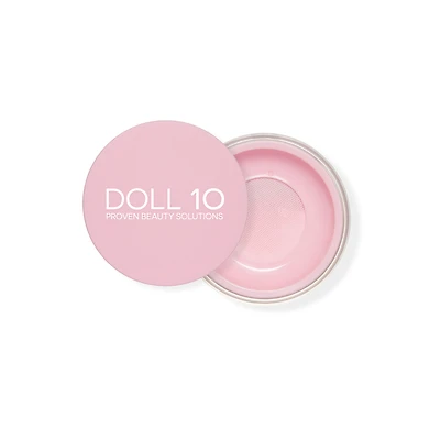 Doll 10 Doll Skin Pink Power Brightening Treatment Powder