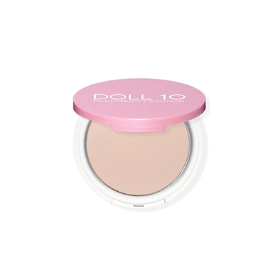 Doll 10 T.C.E. Filtered Finishing Powder - Shade