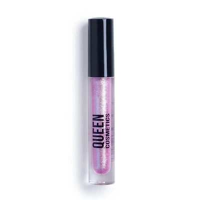 Queen Cosmetics Diamond Shimmer High Shine Lip Gloss 