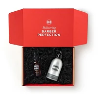 Hawkins & Brimble Eco-Refillable Beard Regime Bundle