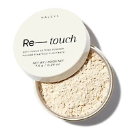 HALEYS Beauty Re-touch Soft Focus Setting Powder