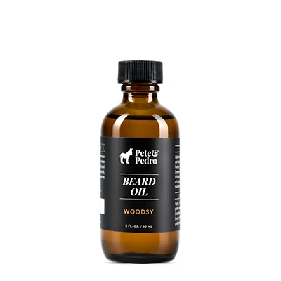 Pete & Pedro Beard Oil