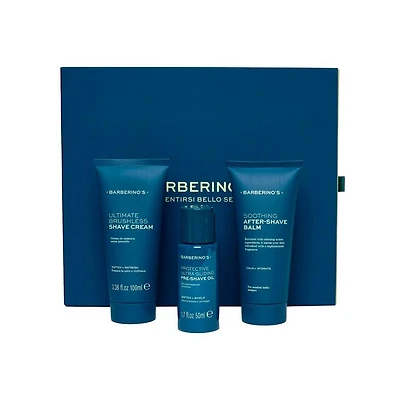 Barberino's Perfect Shaving Set