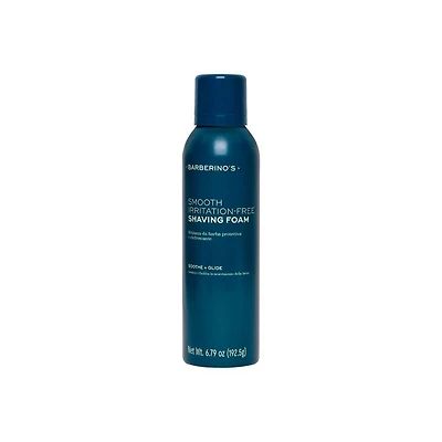 Barberino's Smooth Irritation-Free Shaving Foam
