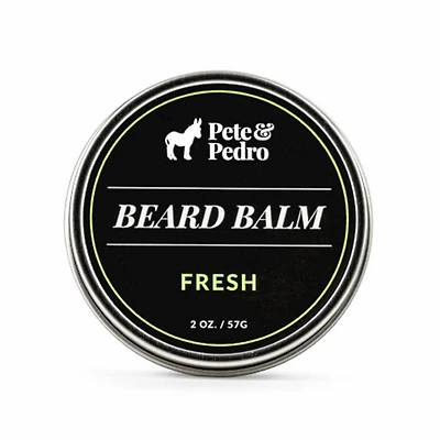 Pete & Pedro Fresh Beard Balm