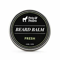 Pete & Pedro Fresh Beard Balm