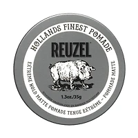 REUZEL Extreme Hold Matte Pomade No Shine