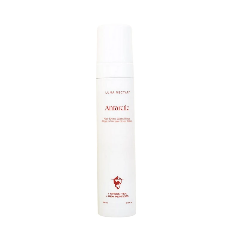 Luna Nectar Antarctic ACV Hair Glass Shine Rinse