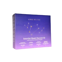 Luna Nectar 4-Step BetterHair Rituals Discovery Kit