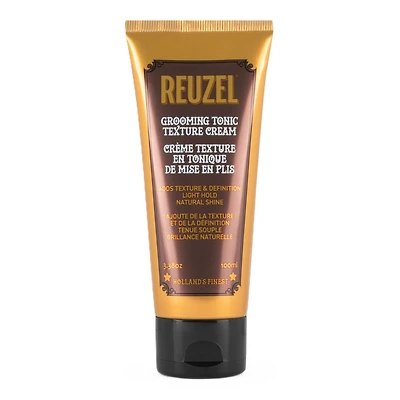 REUZEL Grooming Tonic Texture Styling Cream