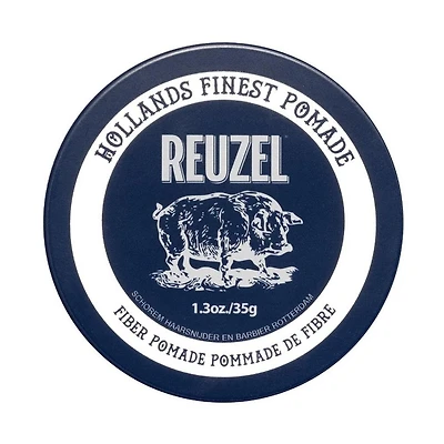 REUZEL Fiber Pomade Flexible Hold Low Shine