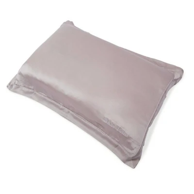 White Lotus Beauty 100% Mulberry Silk Pillowcase Cruelty Free 
