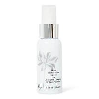 White Lotus Beauty Hair Restoration Spray with Activated Ginseng & Saw Palmetto