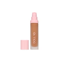 Doll 10 T.C.E This Covers Everything Super Coverage Serum Makeup with Peptides