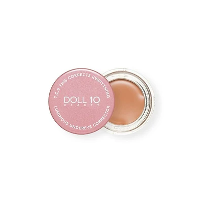 Doll 10 T.C.E This Corrects Everything Luminous Undereye Corrector 
