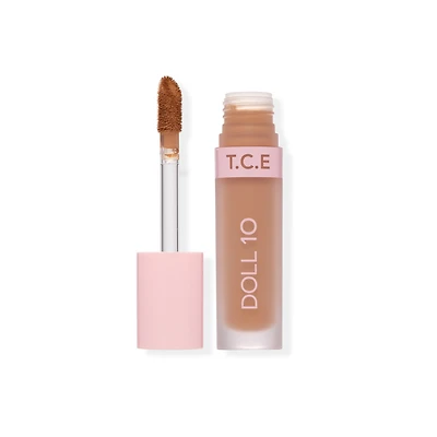 Doll 10 T.C.E This Covers Everything Super Coverage Concealer With Peptides