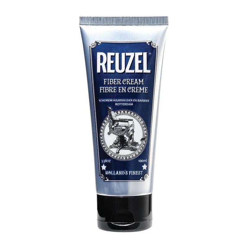 REUZEL Fiber Cream for Natural Texture & Matte Finish