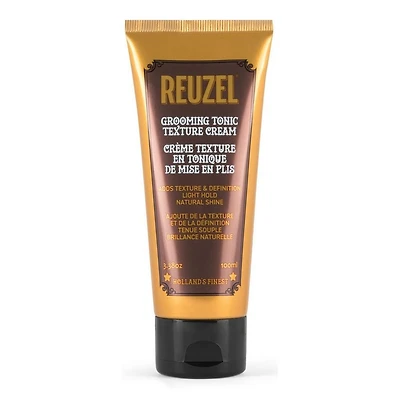 REUZEL Grooming Tonic Texture Styling Cream