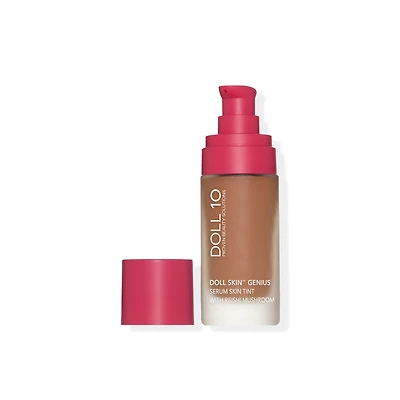 Doll 10 Skin Genius Serum Tint With Reishi Mushroom
