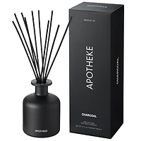 APOTHEKE Charcoal Reed Diffuser