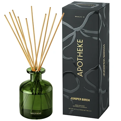 APOTHEKE Juniper Birch Reed Diffuser