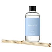 APOTHEKE Canvas Reed Diffuser Liquid Refill