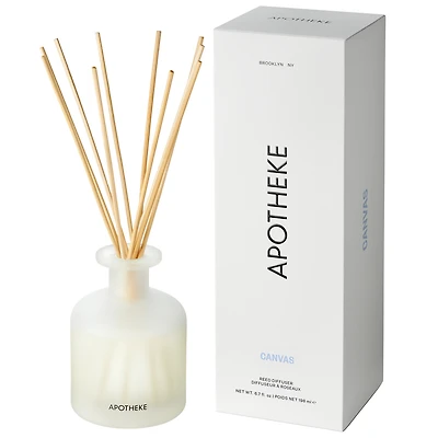 APOTHEKE Canvas Reed Diffuser