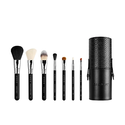 Sigma Beauty Essential Travel Brush Set