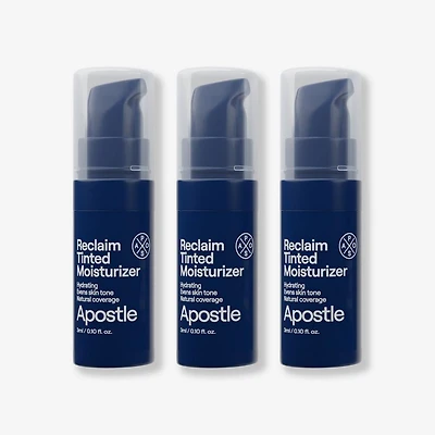 Apostle Reclaim Tinted Moisturizer Discovery Set