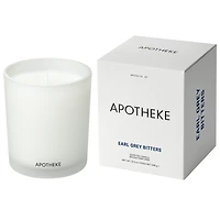 APOTHEKE Earl Grey Bitters Scented Candle - oz.