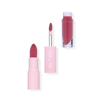 Doll 10 Skin Nude Lip Wardrobe