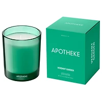 APOTHEKE Verdant Garden Petite Scented Candle