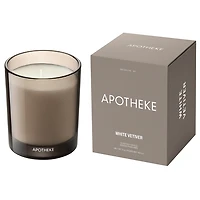 APOTHEKE White Vetiver Scented Candle - oz.