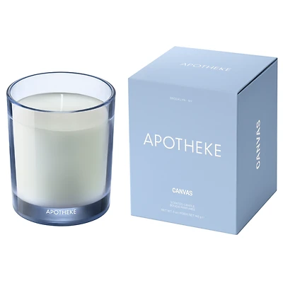 APOTHEKE Canvas Scented Candle - oz.