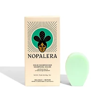 Nopalera Solid Shampoo Bar - Balance + Repair