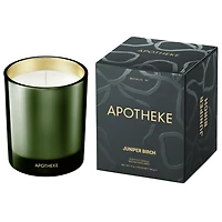 APOTHEKE Juniper Birch Scented Candle - oz.