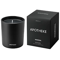 APOTHEKE Charcoal Scented Candle - oz.
