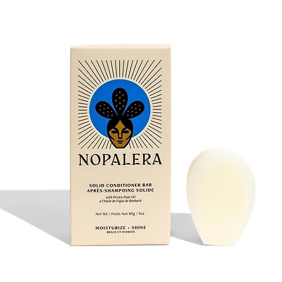 Nopalera Solid Conditioner Bar - Moisture + Shine