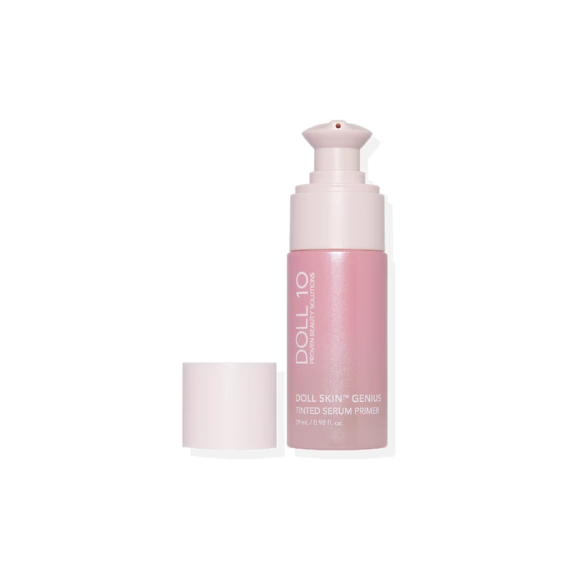 Doll 10 Skin Genius Tinted Serum Primer - Shade