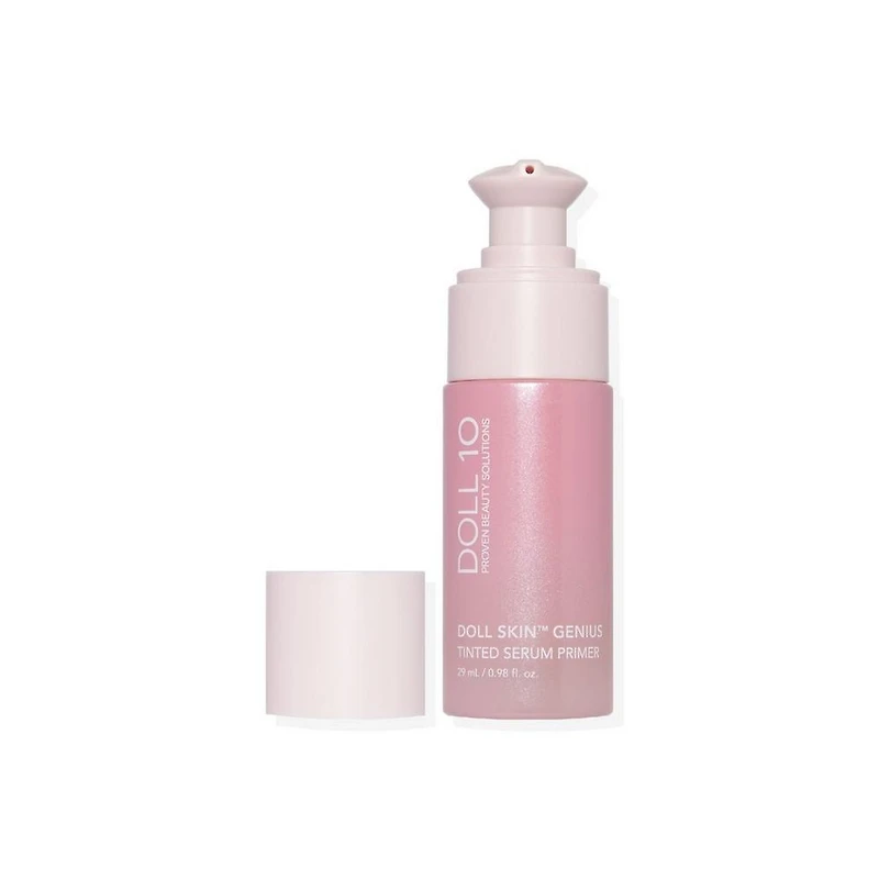 Doll 10 Skin Genius Tinted Serum Primer - Shade