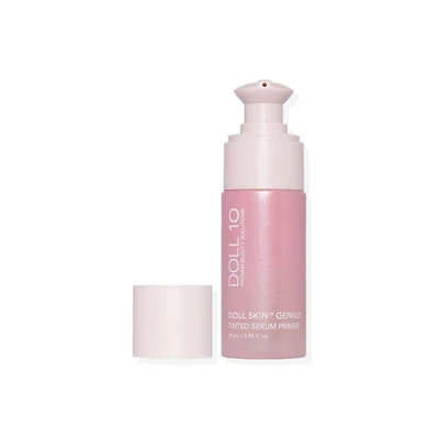 Doll 10 Skin Genius Tinted Serum Primer - Shade