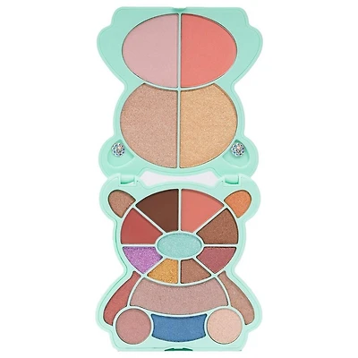 KimChi Chic Beauty Teddy Kim Palette - 02 Boyfriend