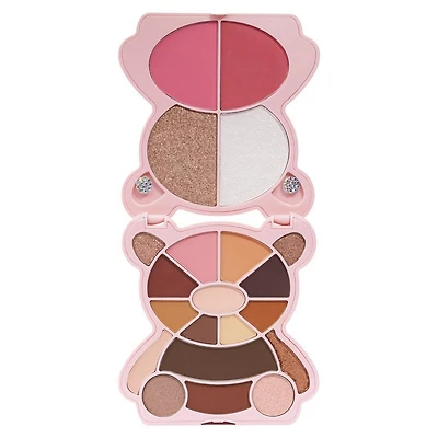 KimChi Chic Beauty Teddy Kim Palette 